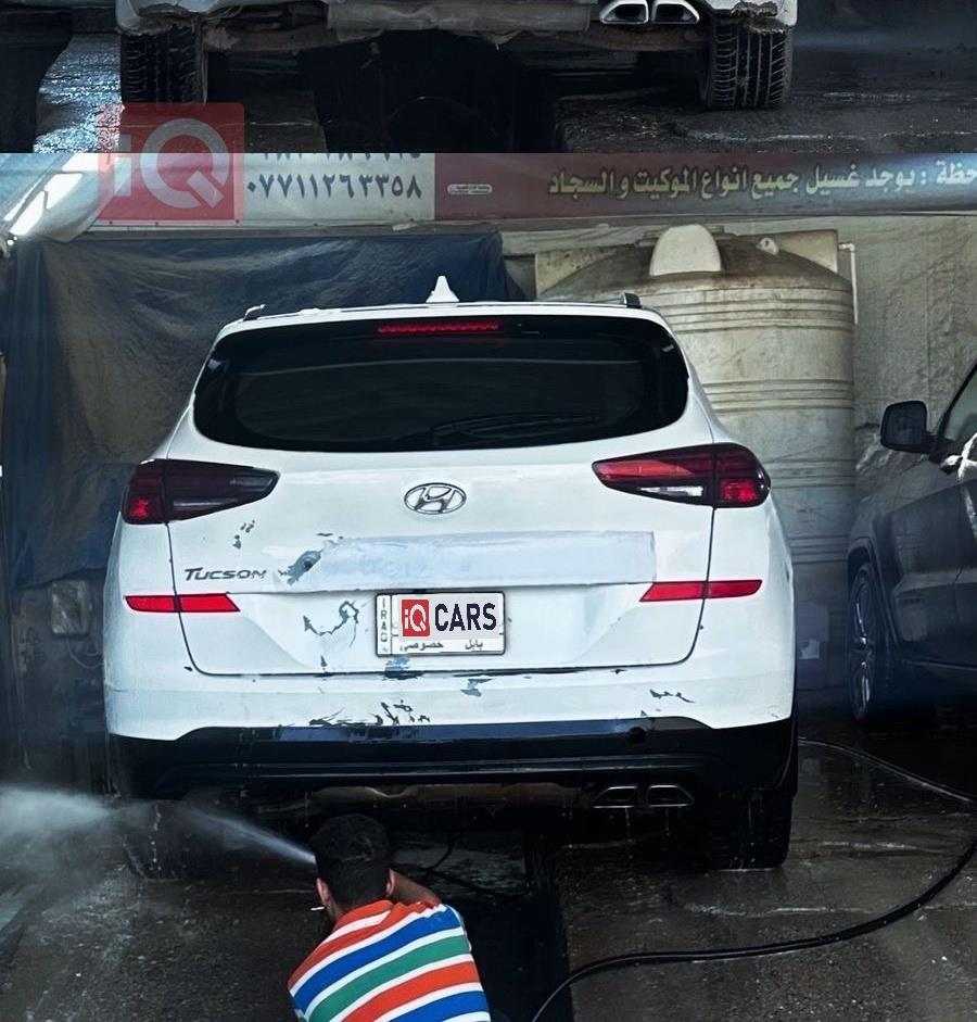 هيونداي توسان